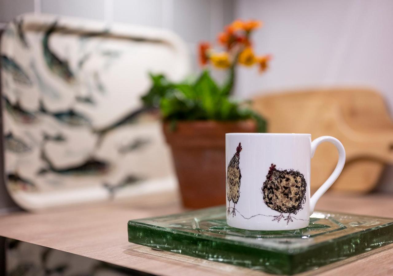 The Hideaway Apartment Инвернес Екстериор снимка