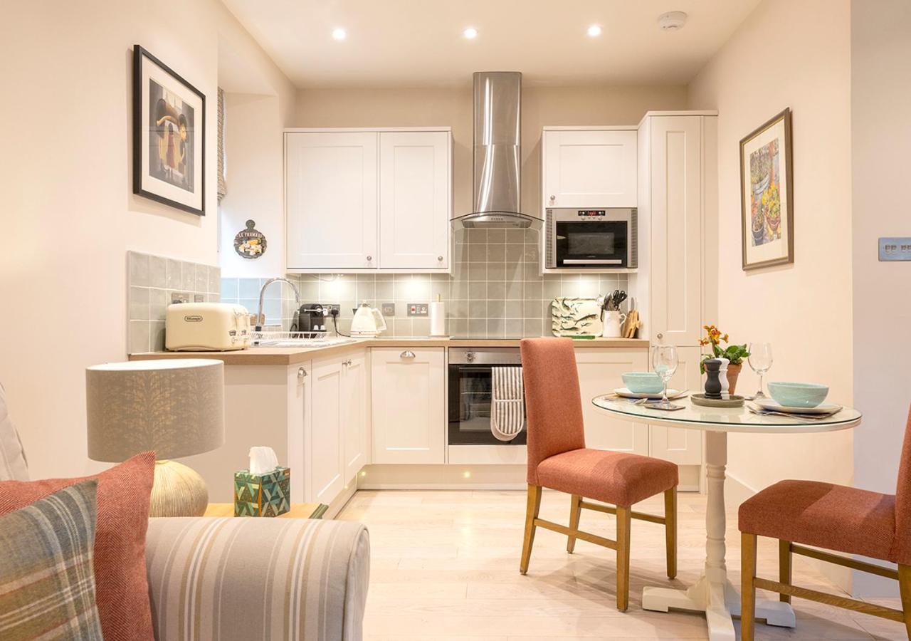 The Hideaway Apartment Инвернес Екстериор снимка