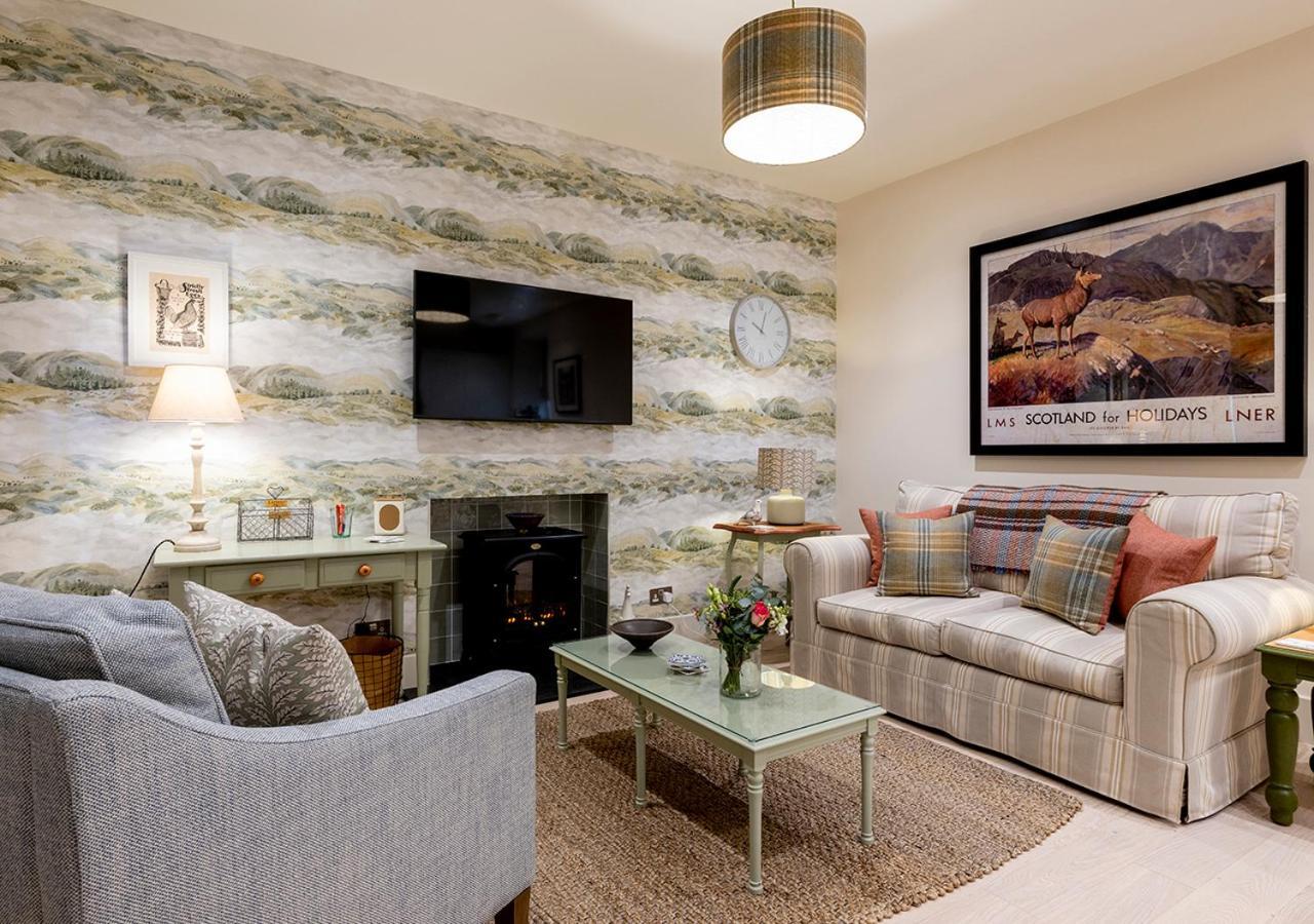 The Hideaway Apartment Инвернес Екстериор снимка