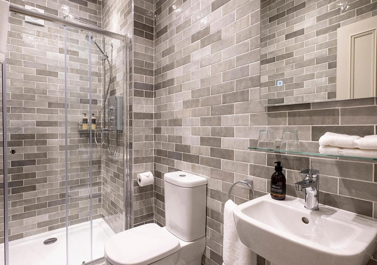 The Hideaway Apartment Инвернес Екстериор снимка