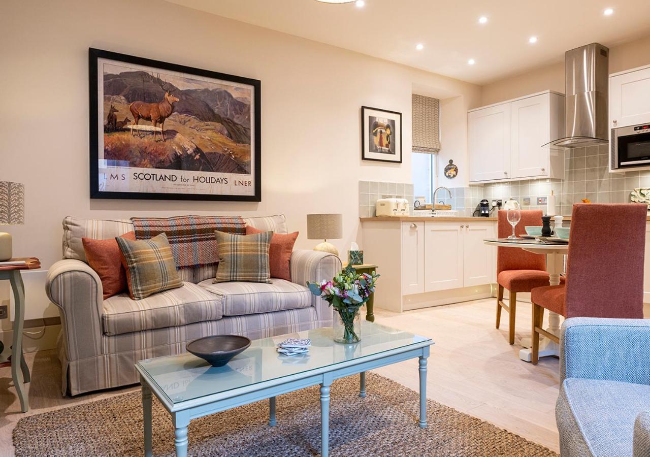 The Hideaway Apartment Инвернес Екстериор снимка