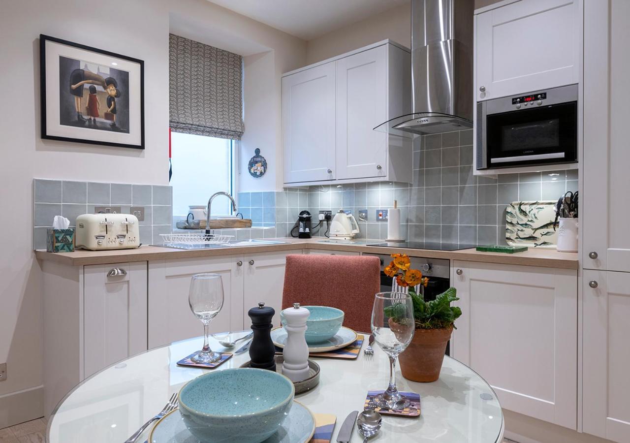 The Hideaway Apartment Инвернес Екстериор снимка