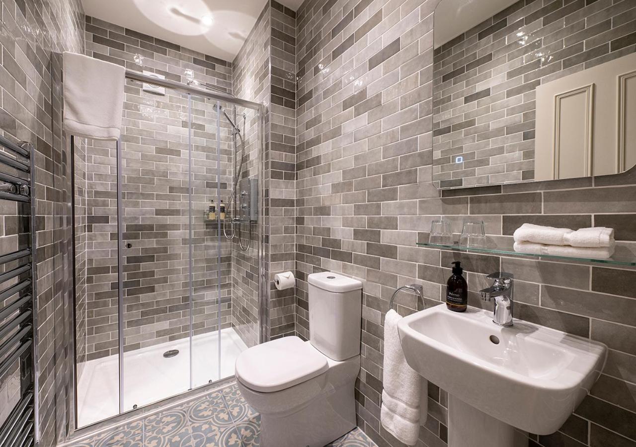 The Hideaway Apartment Инвернес Екстериор снимка